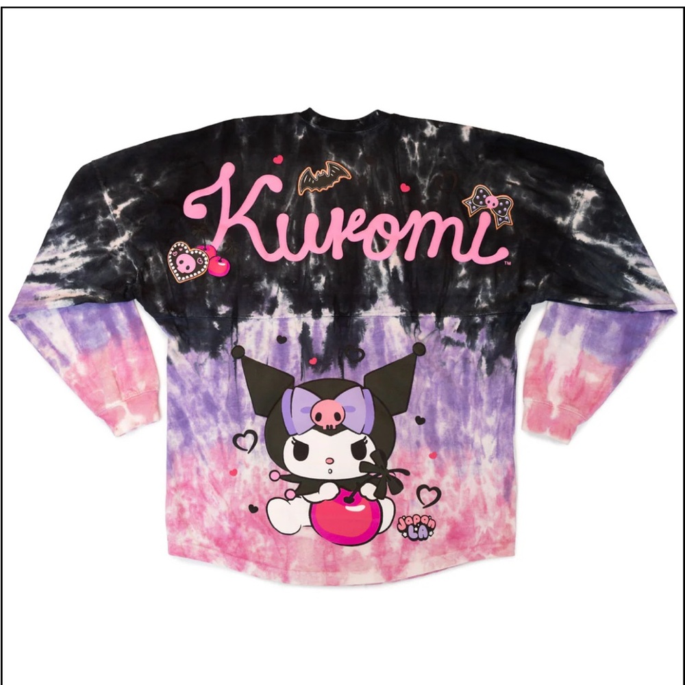 Kuromi Cookie JapanLA Spirit Jersey